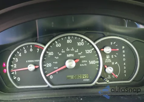 2009 Mitsubishi Galant Es/Sport Edition z USA, uszkodzony, nr VIN 4A3AB36F99E032924